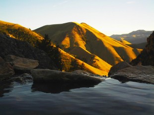 Goldbug Hot Springs
