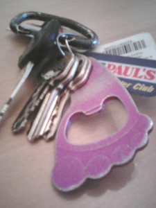 Jackhole Keys Found at Skinnydipper Jackhole Keys Found at Skinnydipper