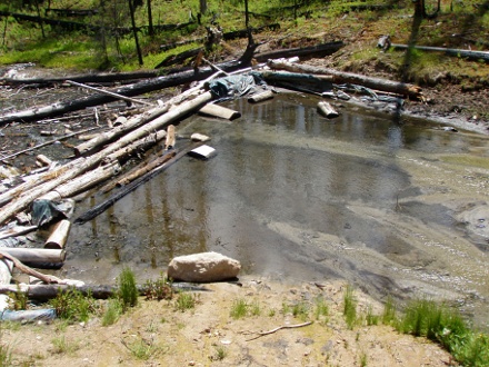 Vulcan Hot Springs Vulcan Hot Springs