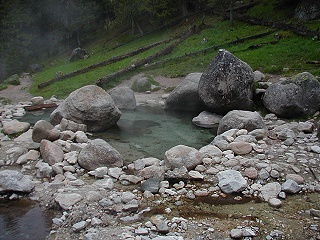 Jerry Johnson Hot Springs