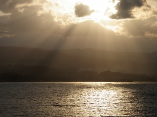 Earth Day 2012 - Coast of Jamaica